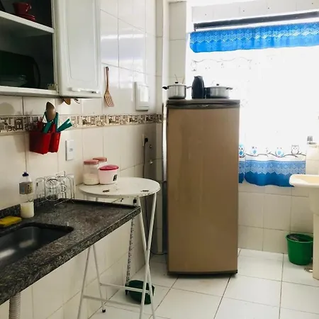 Lindo flat no recreio dos bandeirantes(gilka machado)-3