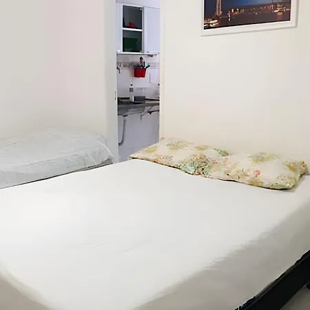 Lindo flat no recreio dos bandeirantes(gilka machado)-2