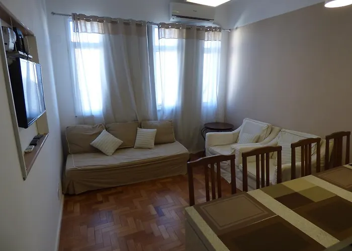 Copacabana Wonderful Apartment Rio de Janeiro