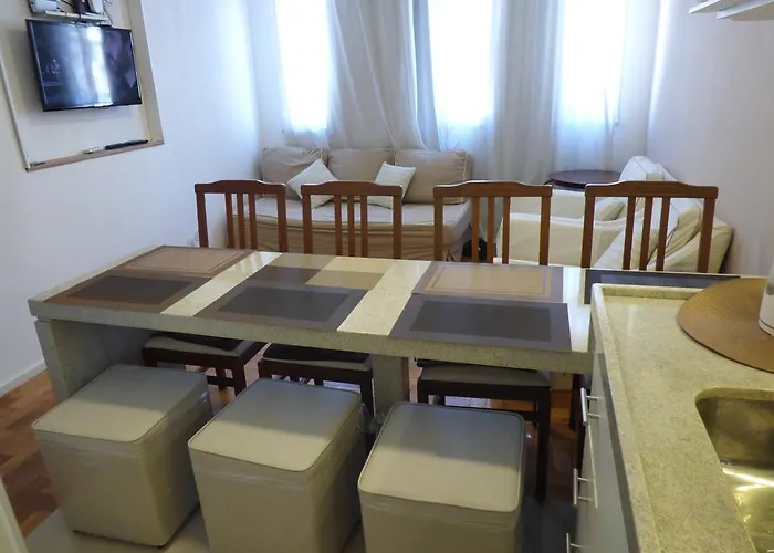 Copacabana Wonderful Apartment Rio de Janeiro