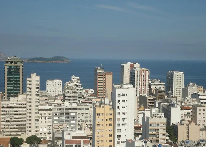 Ipanema'S Heart Apartamento Rio de Janeiro
